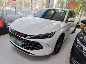 比亚迪 秦L 2024款 DM-i 120KM领先型