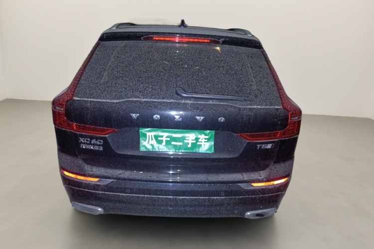 沃尔沃XC60 2019款 T5 四驱智逸版 国VI车身外观6