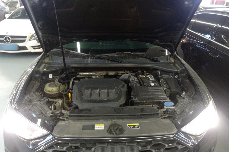 奥迪Q3 Sportback 2022款 40 TFSI 时尚型局部细节24