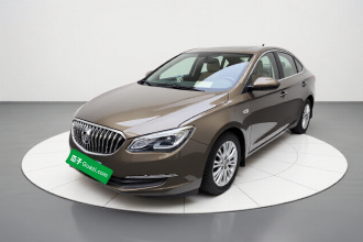 别克 英朗 2017款 15N 自动精英型