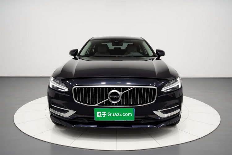 沃尔沃S90 2019款 T5 智远版车身外观2