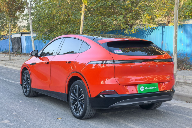 小鹏G6 2023款 580 长续航 Pro车身外观6006