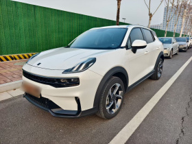 领克06 EM-P 2023款 1.5T Remix PHEV Pro