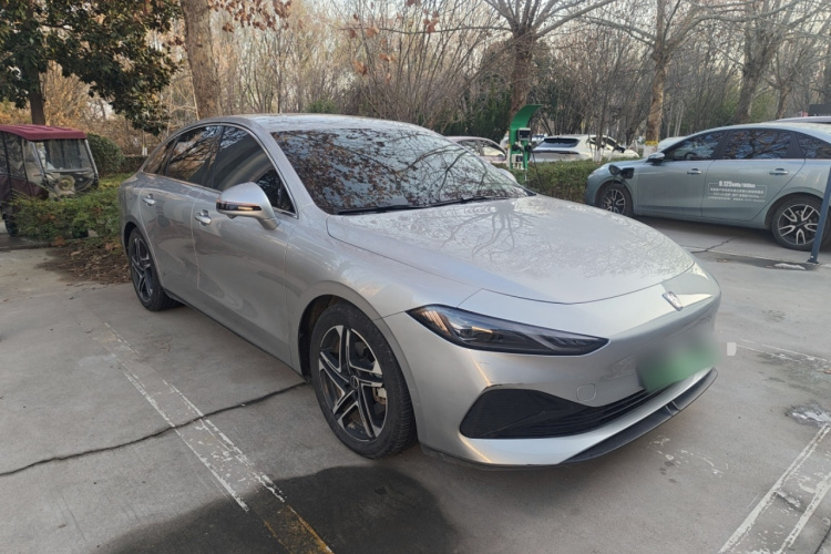 荣威D7 2023款 DMH 125km 旗舰版车身外观6002