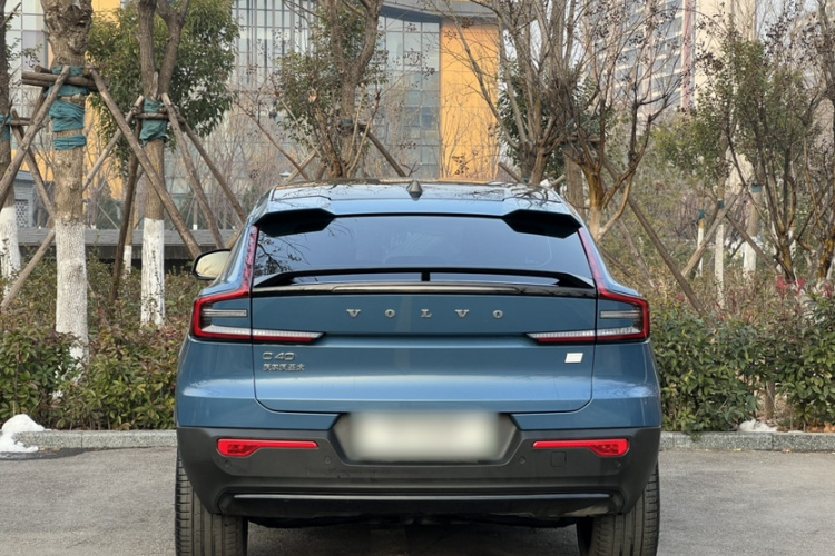沃尔沃C40 2022款 长续航版 PRO车身外观6001