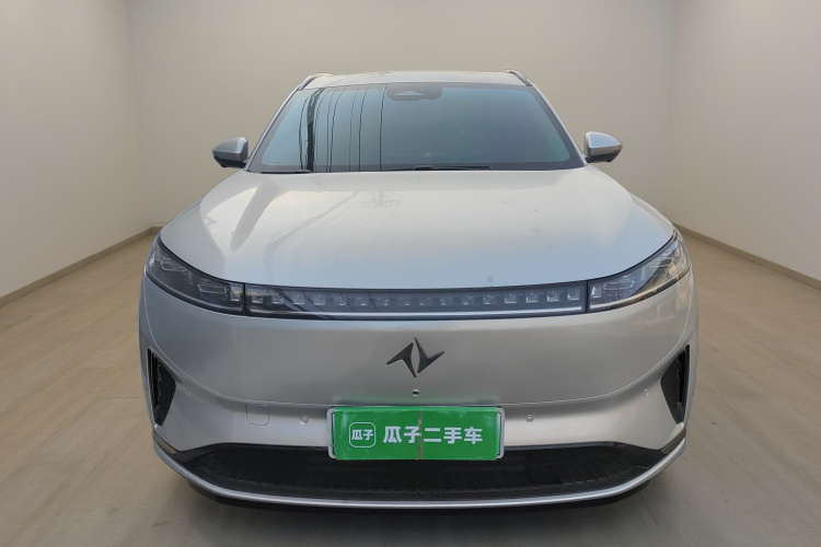 东风奕派 eπ008 2024款 636Max纯电版 6座车身外观2