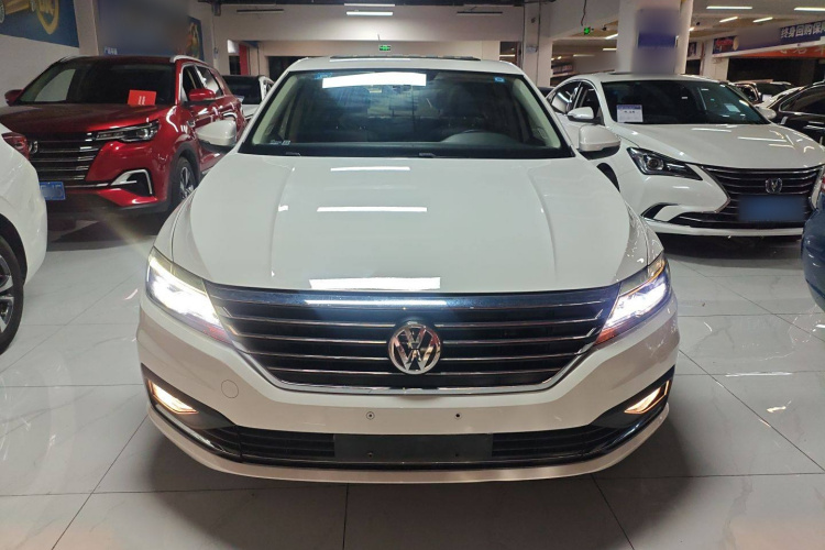 大众 朗逸 2019款 1.5L 自动舒适版 国VI车身外观2