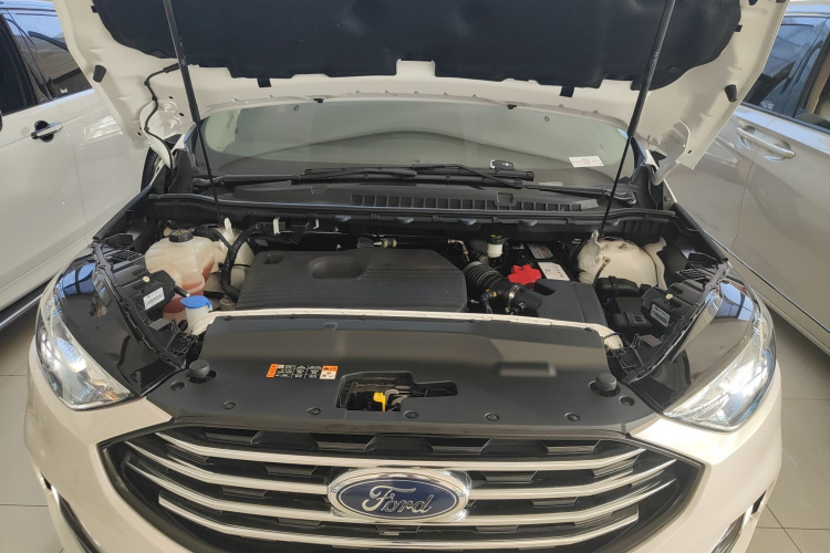 福特 锐界 2020款 EcoBoost 245 两驱铂锐型 5座机舱底盘24