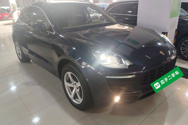 保时捷 2017款  Macan 2.0T车身外观3