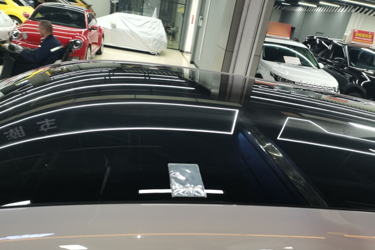 零跑汽车 零跑C10 2024款 530智享版局部细节57