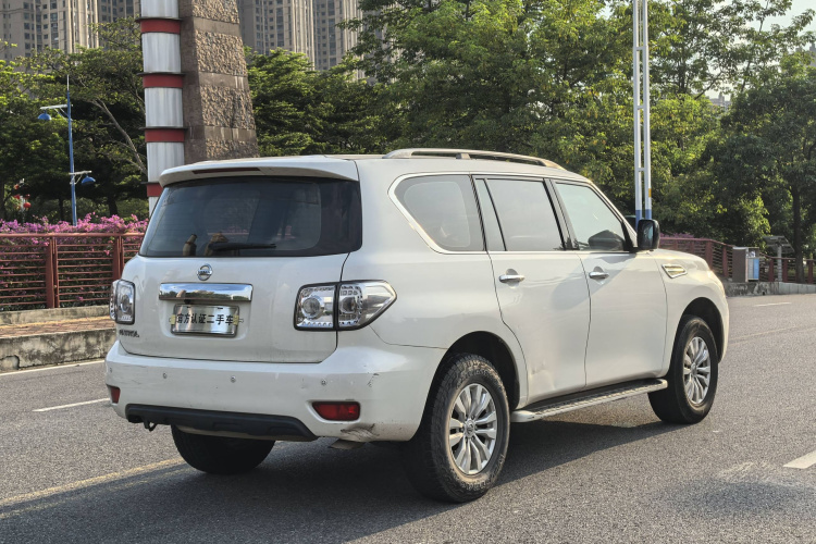 日产 途乐（平行进口）车身外观6007