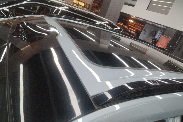 鸿蒙智行 问界M7 2024款 1.5T 智驾后驱Max版 5座局部细节57