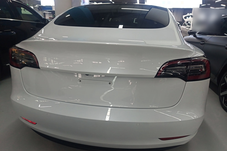特斯拉 Model 3 2021款 标准续航后驱升级版车身外观6002