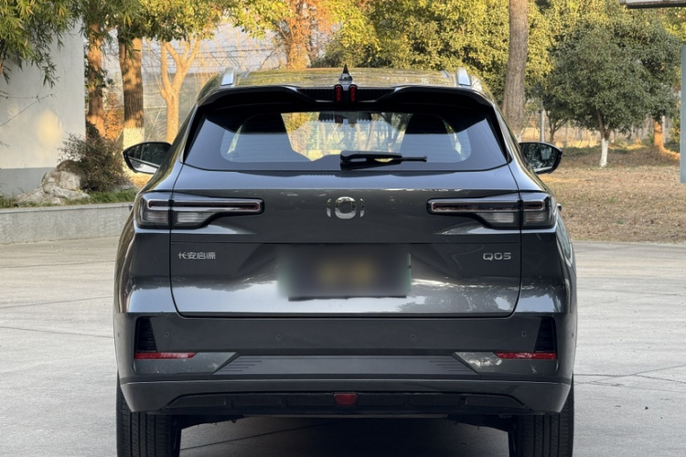 长安启源Q05经典 2023款 125 Max车身外观6005