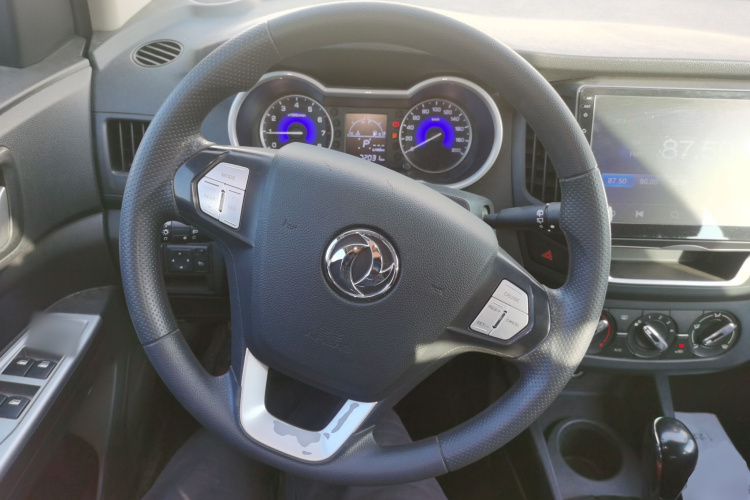 东风风神AX3 2017款 领先版 1.5L 自动尚酷型局部细节13