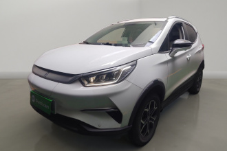 比亚迪 元Pro 2021款 401KM 尊贵型