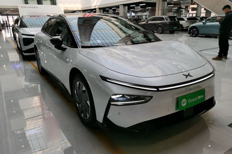 小鹏P7+ 2024款 长续航 Max车身外观3