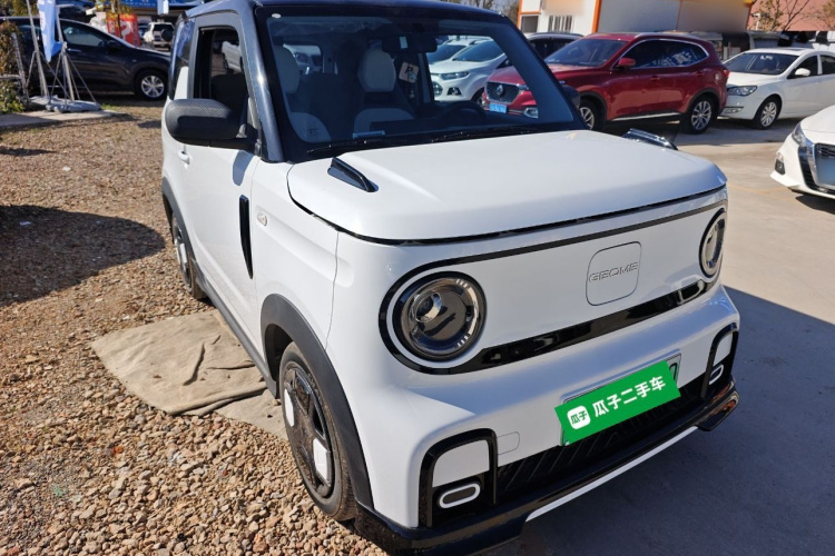 吉利银河 2025款 210km 熊猫卡丁车身外观6002