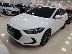 现代 领动 2019款 1.4T 双离合炫动·活力型