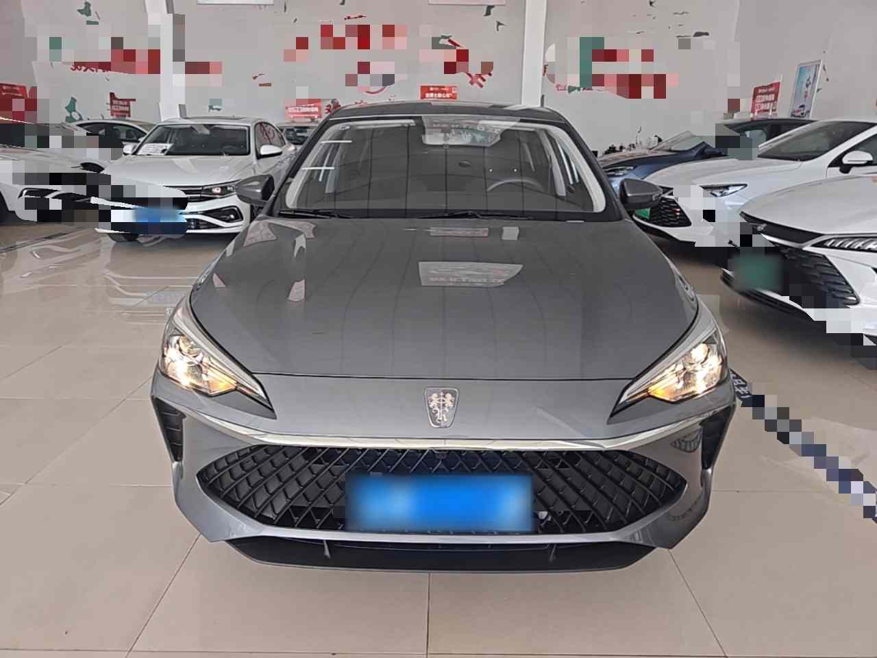荣威i5 2023款 1.5L 手动舒享版(1)