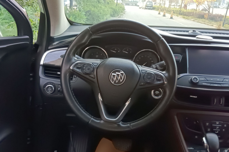 别克 昂科威 2016款 20T 四驱精英型局部细节13