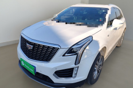 凯迪拉克XT5 2020款 28T 豪华型