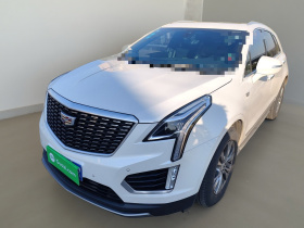 凯迪拉克XT5 2020款 28T 豪华型