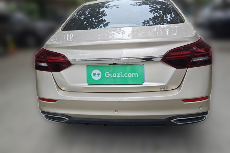 吉利汽车 帝豪 2021款 UP 1.5L 手动豪华型车身外观6004