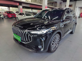 捷途X70 PLUS 2023款 1.5T DCT勇者PLUS 5座