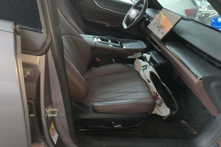 长安启源A07 2025款  纯电 真香版 625 旗舰型局部细节41