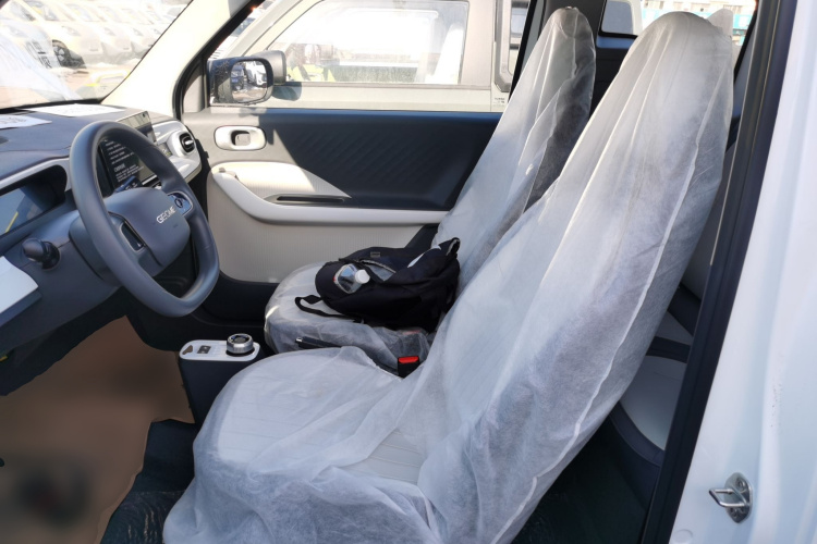 吉利银河 2025款 210km 熊猫骑士局部细节19