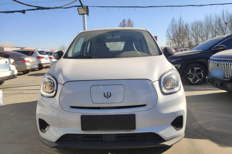 零跑汽车 零跑T03 2024款 310舒享版车身外观2