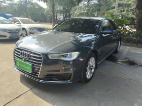 奥迪A6L 2017款 TFSI 技术型