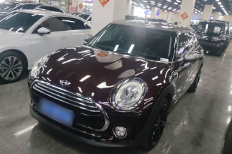 MINI Clubman 2016款 改款 1.5T COOPER 鉴赏家版