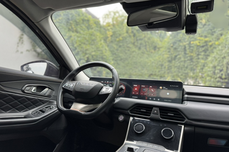 星途TX 2021款 1.6T 两驱超能3号局部细节13