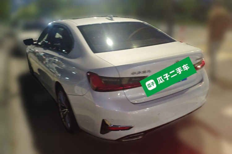 宝马3系 2020款 325Li 首发版车身外观6003