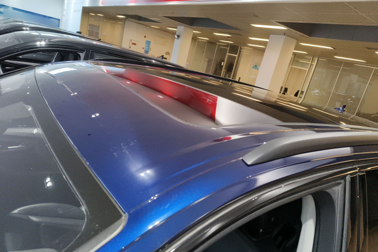 奥迪Q7 2018款 45 TFSI 技术型局部细节57