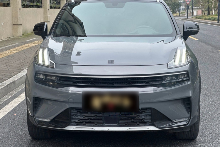 领克06 2020款 1.5T 劲Pro车身外观6004