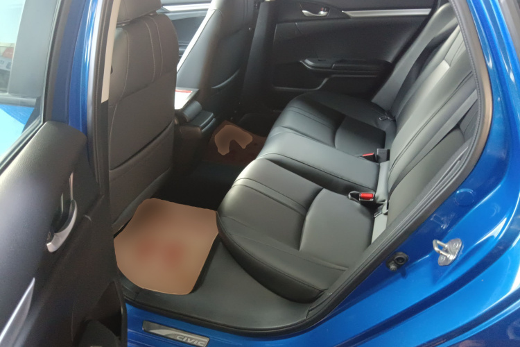 本田 思域 2019款 220TURBO 手动劲控版 国VI中控内饰21