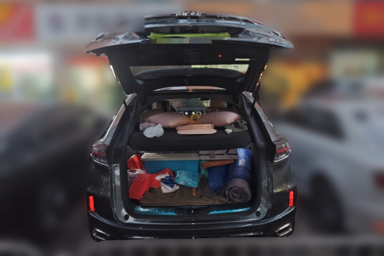 本田UR-V 2020款 370TURBO 两驱尊雅版中控内饰23