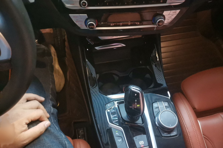 宝马X3 2018款 xDrive28i M运动套装 国VI局部细节18