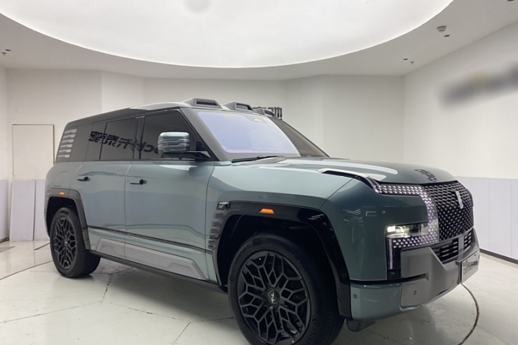 仰望U8 2023款 豪华版车身外观6002