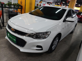 雪佛兰 科沃兹 2019款 320 自动欣享天窗版