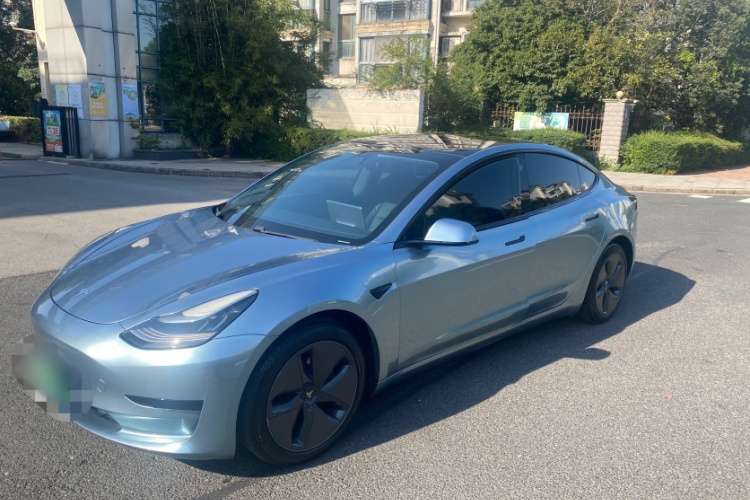 特斯拉 Model 3 2020款 标准续航后驱升级版车身外观1