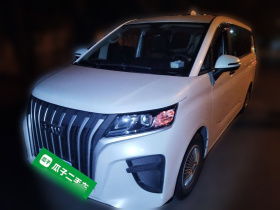 BAW北汽制造 锐胜王牌M7 2025款 2.0L 手动长轴舒适型 6/7座