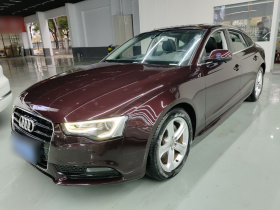 奥迪A5 2014款 Sportback 45 TFSI
