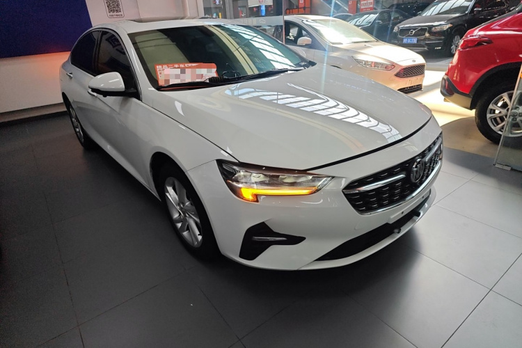 别克 君威 2020款 552T 精英型车身外观6002