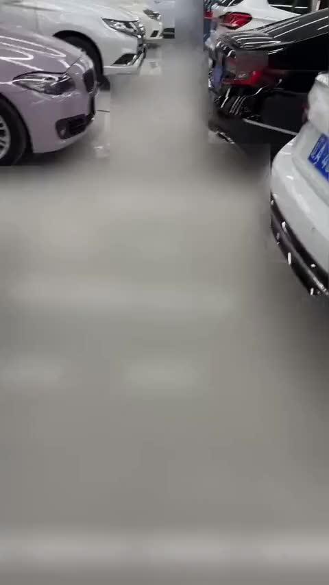 宝马5系 2014款 525Li 领先型讲解2