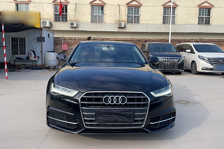 奥迪A6L 2018款 TFSI 典藏版车身外观6003