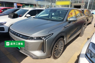 星途 瑶光C-DM 2024款 1.5T 长续航Pro